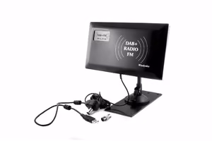 Wiedyska FM+DAB SLIM radio antenna