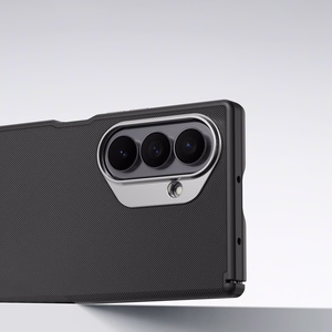 Dux Ducis Vyne dėklas, skirtas Samsung Galaxy Z Fold 8 Ultra, suderinamas su MagSafe – juodas
