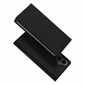 Dux Ducis Skin Pro wallet case for Samsung S24 FE black