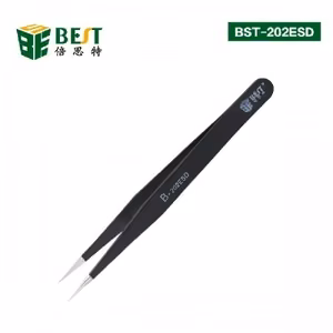 Pincetas Best BST-202ESD
