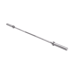REBEL ACTIVE tiesus olimpinis štangos grifas, 50 mm, 180 cm, 11,5 kg