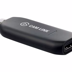 ELGATO Cam Link 4K vaizdo perdavimo įrenginys