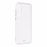 ROAR Dėklas telefonui JELLY HUAWEI P30 - skaidrus