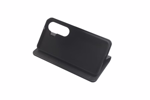 JM STAND FLIP CASE Galaxy S26 juodas