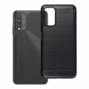 Case for XIAOMI Redmi 9T / Poco M3 Carbon 2.0 black