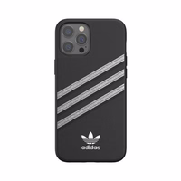 Adidas OR formuotas dėklas Moterims iPhone 12 Pro Max - juodas