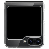 Spigen Airskin dėklas telefonui Samsung Galaxy Z Flip 6 - skaidrus