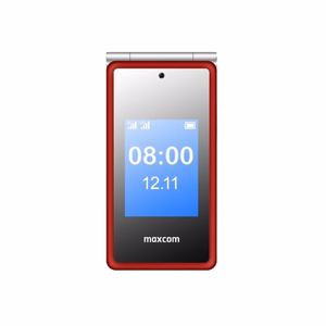 Mobile Phone - MAXCOM MM 835 4G RED