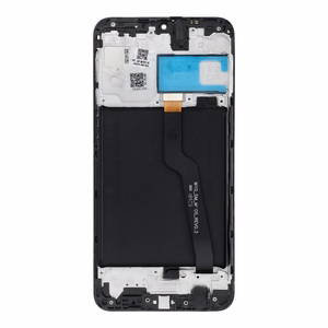 FixCell LCD ekranas SAMSUNG A10 OEM su rėmeliu