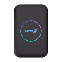 CarlinKit CPC200-T Box Lite S Belaidis adapteris Android 9.0 Mėlyna