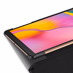 Dėklas Dux Ducis Domo Huawei MatePad 10.4/MatePad 10.4 2022 juodas