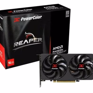 PowerColor RX9060XT 16G-A видеокарта