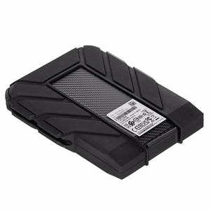 ADATA HD710 Pro išorinis kietasis diskas 1 TB Juoda