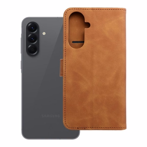 Dėklas telefonui SAMSUNG A56 5G - rudas