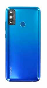 Galinis dangtelis Huawei P Smart 2020 Aurora Blue originalus (used Grade C)