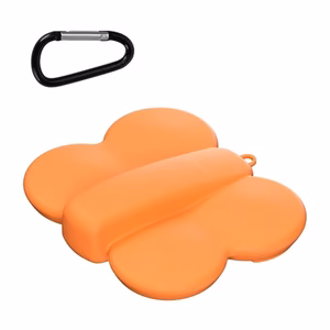 Sunnylife NE-SN908 apsauginis dėklas NEO su karabinu (oranžinis)