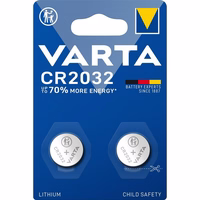 Varta 06032 Vienkartinė baterija CR2032 Litis