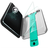 ESR UltraFit grūdintas stiklas 2 rinkinys iPad Air 13" 1 / 2 (2024 / 2025)