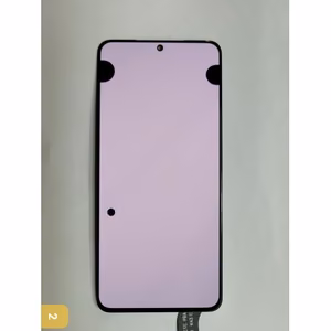 LCD ekranas suderinamas su Samsung G991 S21 juodas (Atnaujintas: Telemax) (su defektais 6)