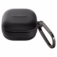 Spigen Classic Fit dėklas Samsung Galaxy Buds 4 / 4 Pro - juodas