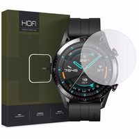 Grūdintas stiklas HOFI GLASS PRO+ HUAWEI WATCH GT 2 (46 MM) skaidrus
