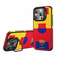 Case FC Barcelona iPhone 16 Pro Max Magnetinis dėklas MagSafe OCFCBMCIP16PMMF MF