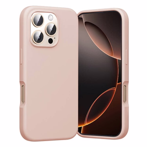 Vention KUHP0-40 dėklas iPhone 16 Pro Max MagSafe (rožinė)