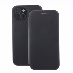 Išmanusis Diva dėklas for iPhone 17 6,3" juodas