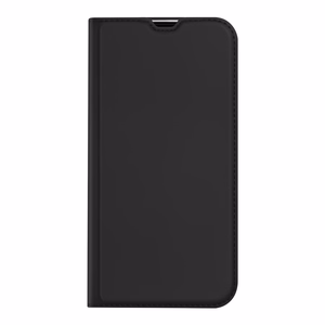 Dux Ducis Skin Pro holster flip dėklas iPhone 14 Plus juodas