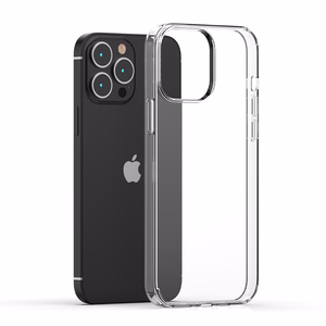 Clear Case for Iphone 13 Pro Przezroczysty