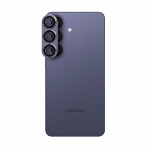 AR+AF Полностью металлическое закаленное стекло для SAMSUNG S26 фиолетовый