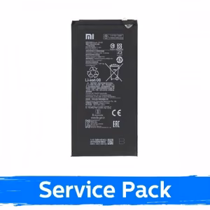 Baterija suderinama su Xiaomi Mi Pad 5 BN4E (Service Pack)