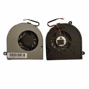 Nešiojamojo kompiuterio ventiliatorius Toshiba Satellite C660, C665, A660