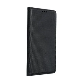 SMART CASE Book skirtas XIAOMI Redmi Note 15 Pro 5G, juodos spalvos