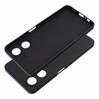 MATT dėklas telefonui REALME NOTE 60 juodas