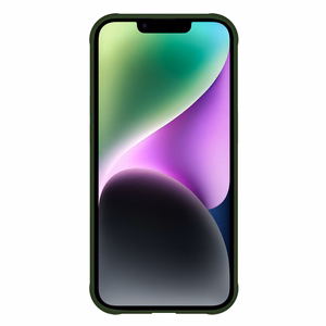Tel Protect Magiškas Magnetinis Dėklas su stovu Iphone 13 žalias