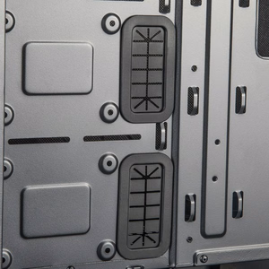 Modecom Oberon Pro „Midi Tower“ Juoda