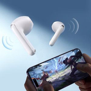 Joyroom JR-FB1 Funpods Bluetooth 6.0 In-Ear TWS Belaidės Ausinės - Baltos
