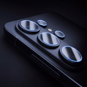 3mk Lens Protection гибридное стекло для объектива камеры Samsung Galaxy S26 Ultra