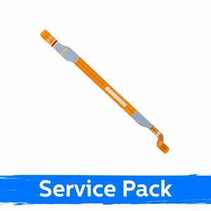 Lankstus kabelis suderinamas su Samsung A556 A55 5G Main Flex / FRC (Service Pack)