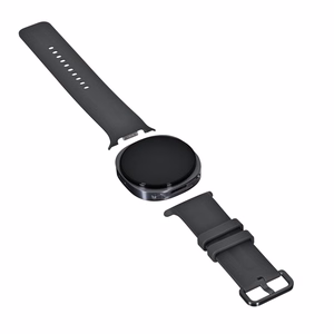 Samsung Galaxy Watch9 3,3 cm (1.3") AMOLED 40 mm Skaitmeninis 438 x 438 pikseliai Lietimui jautrus ekranas Grafitas „Wi-Fi“ GPS (palydovinis)