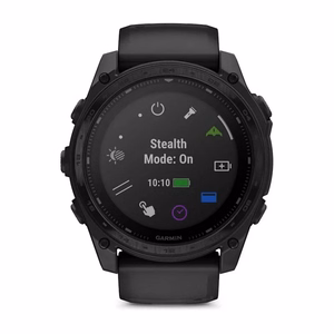 Garmin tactix 8 – GPS išmanusis laikrodis, AMOLED, 51 mm, juodas