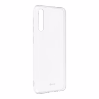 ROAR dėklas JELLY SAMSUNG A50 - skaidrus