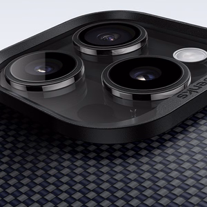 Benks Magnetinis Armor Air Aurora Kevlar 600D dėklas (0066) Iphone 16 Pro Max