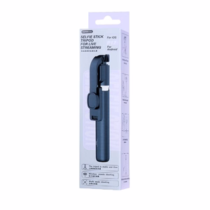 Selfie stick Remax P17 1.3m black