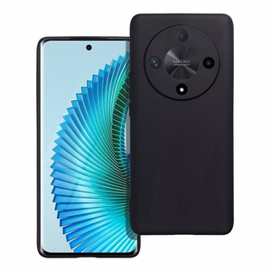 MATT dėklas telefonui HONOR Magic 6 Lite juoda