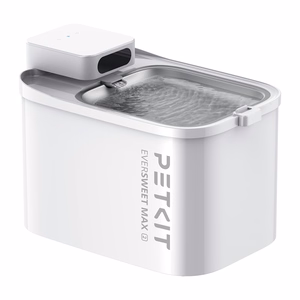Petkit Eversweet Max 2 UVC – 3 L BPA-free UVC pet drinking fountain, white
