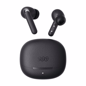 TWS QCY Buds HT15 ANC ausinukai (juodi)