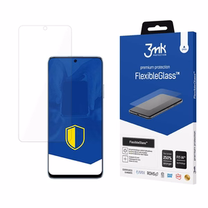 3mk FlexibleGlass™ hibridinis stiklas ant Huawei Nova Y90