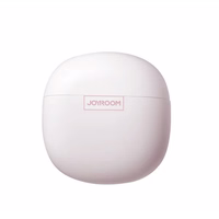 Bluetooth laisvų rankų įranga Joyroom "JR-FB1" rožinė (Bluetooth 5.3)